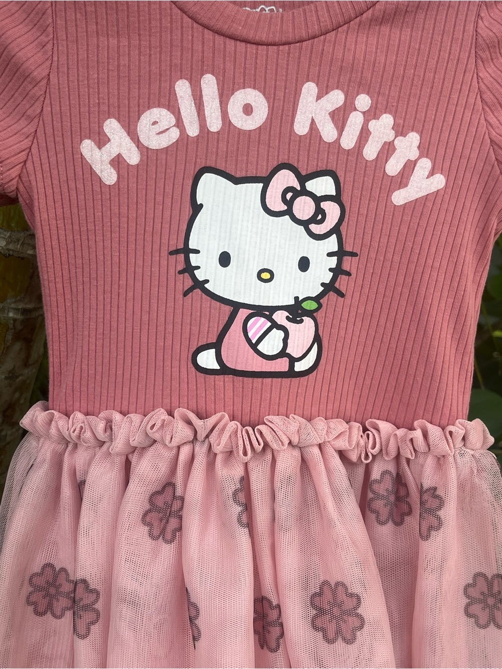 Pink Hello Kitty Dress - Picture 11 of 11